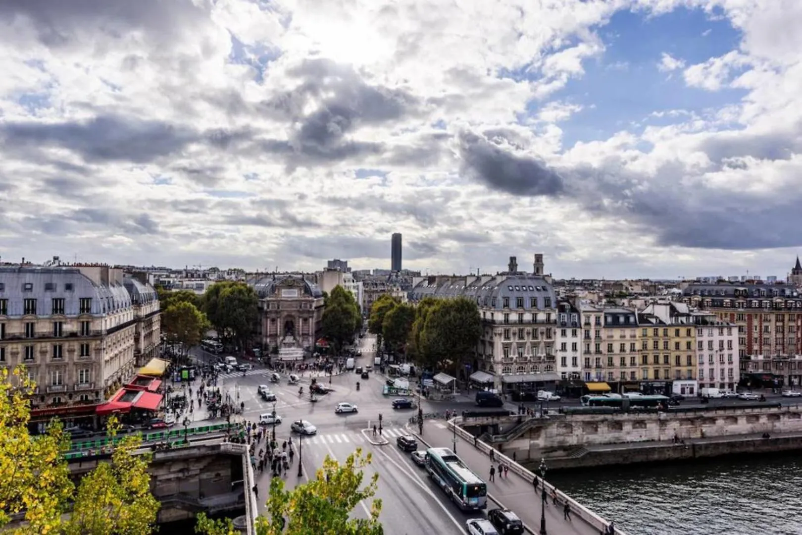 Guestready - Luxury On The Ile De La Cité Appartamento Parigi