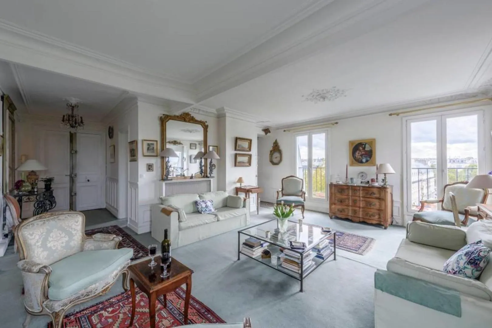 Guestready - Luxury On The Ile De La Cite Lägenhet Paris