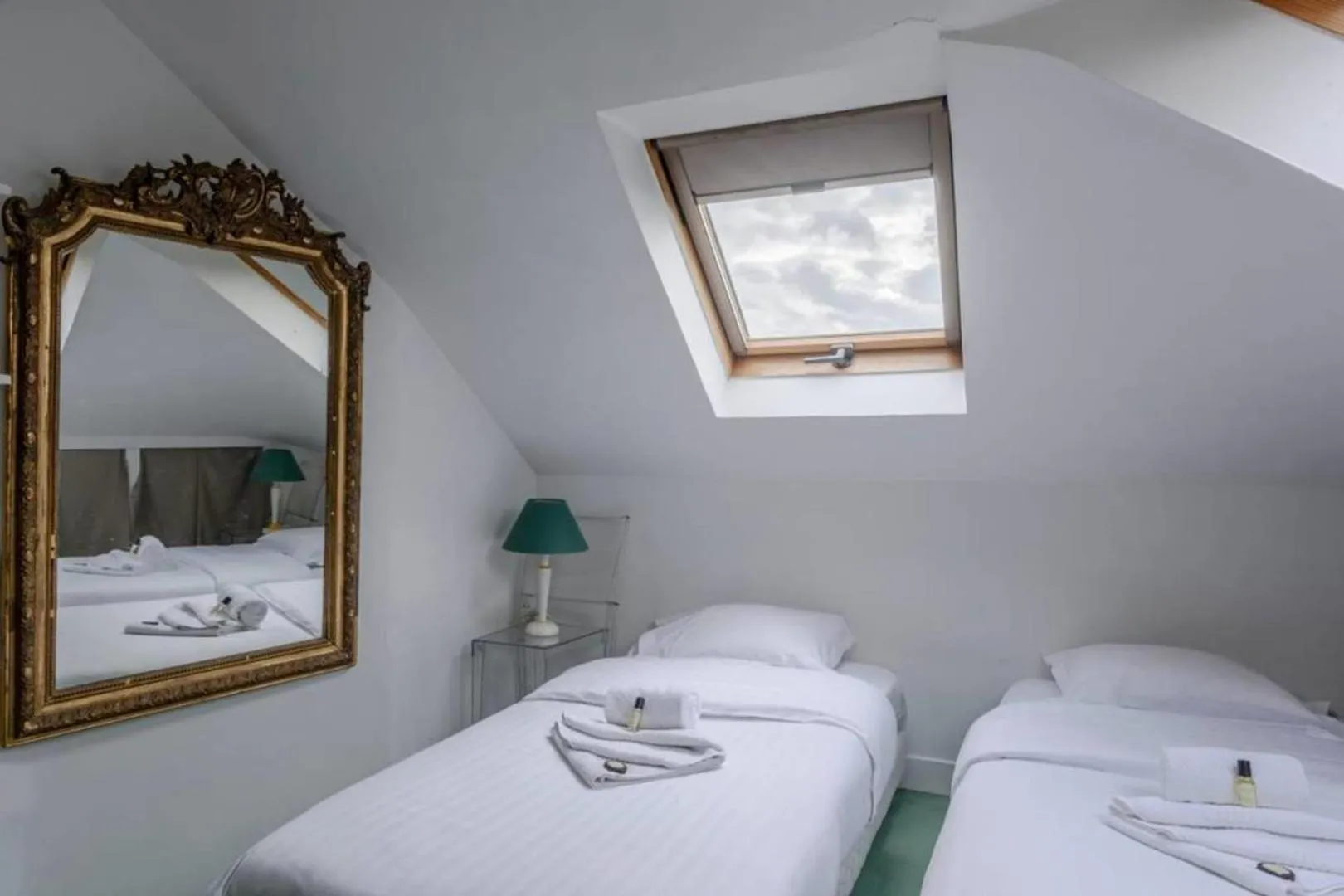 דירה Guestready - Luxury On The Ile De La Cite
