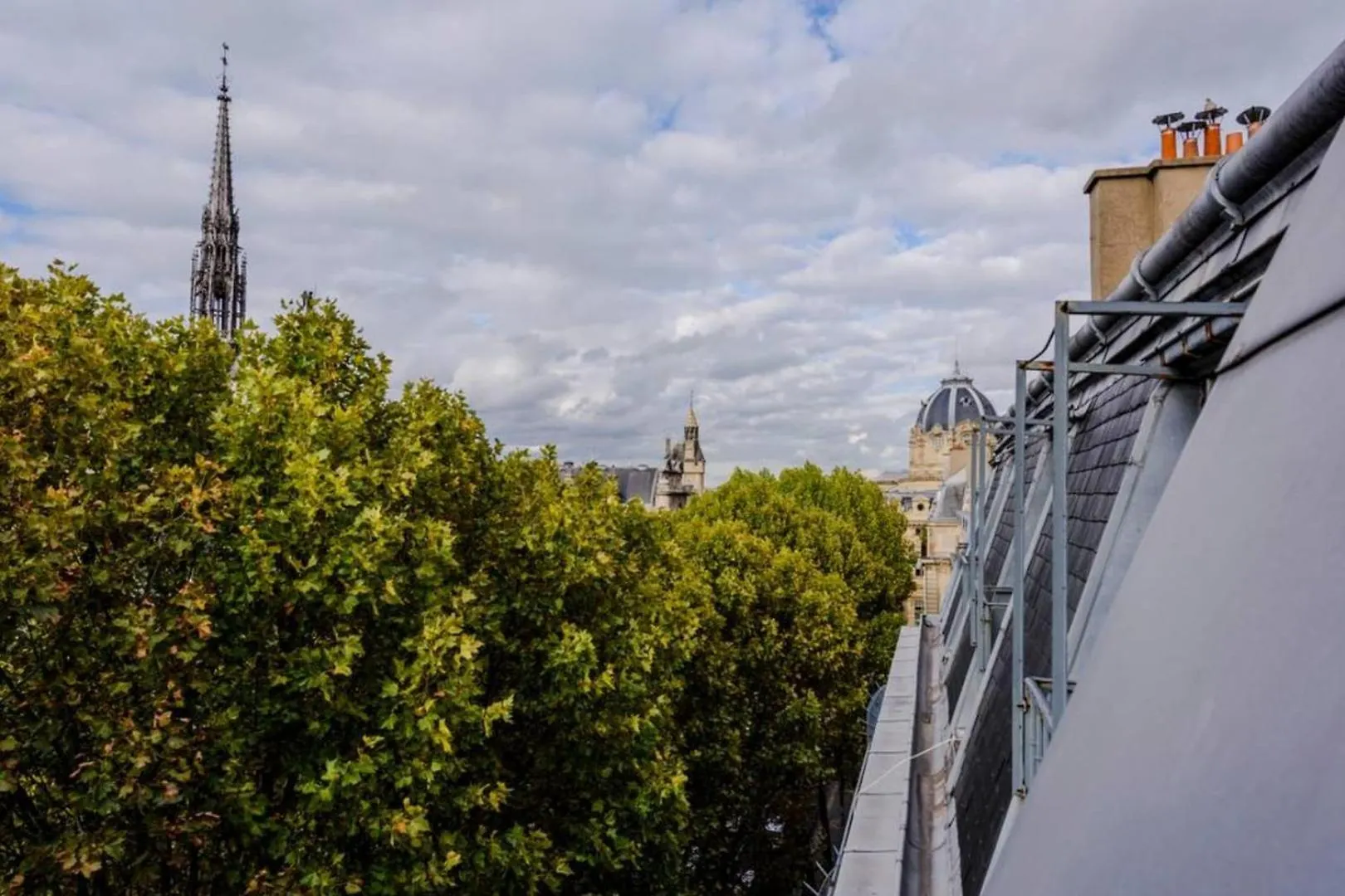 Guestready - Luxury On The Ile De La Cite Apartment *