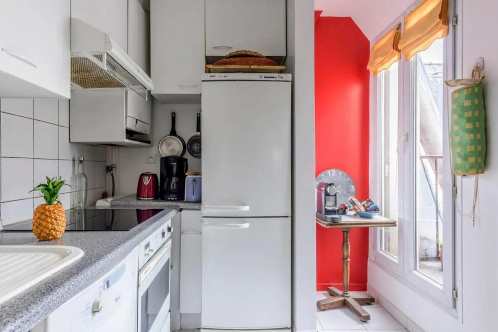 Lägenhet Guestready - Luxury On The Ile De La Cite *