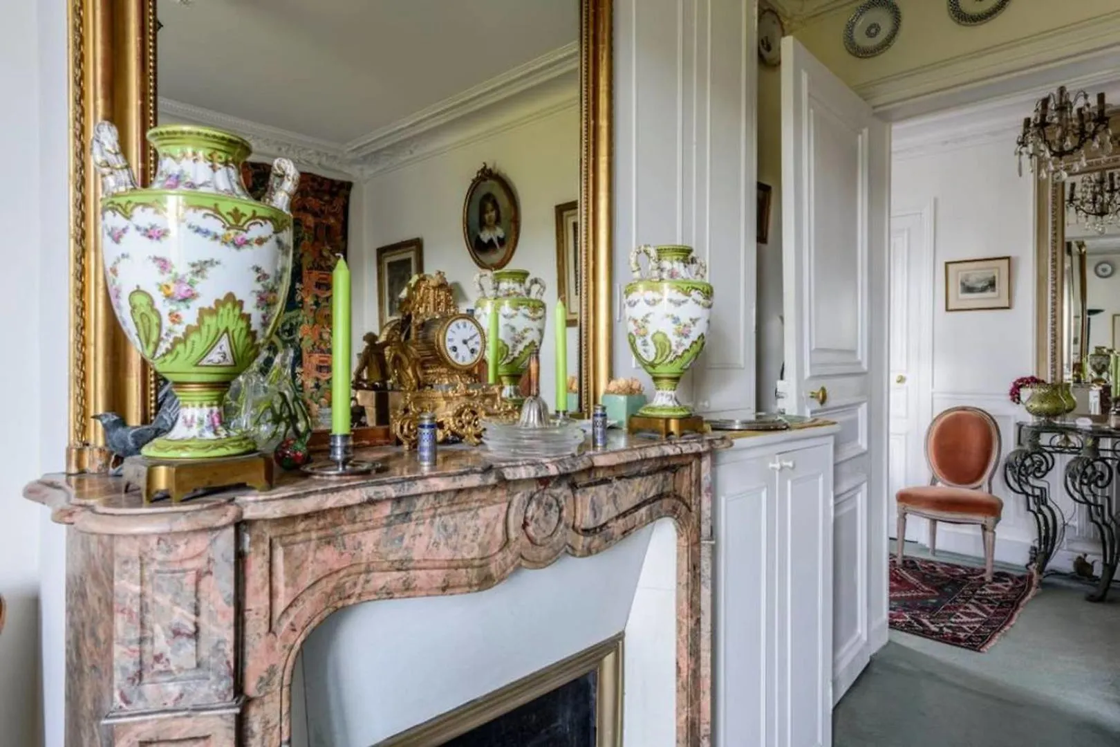 Lägenhet Guestready - Luxury On The Ile De La Cite Paris