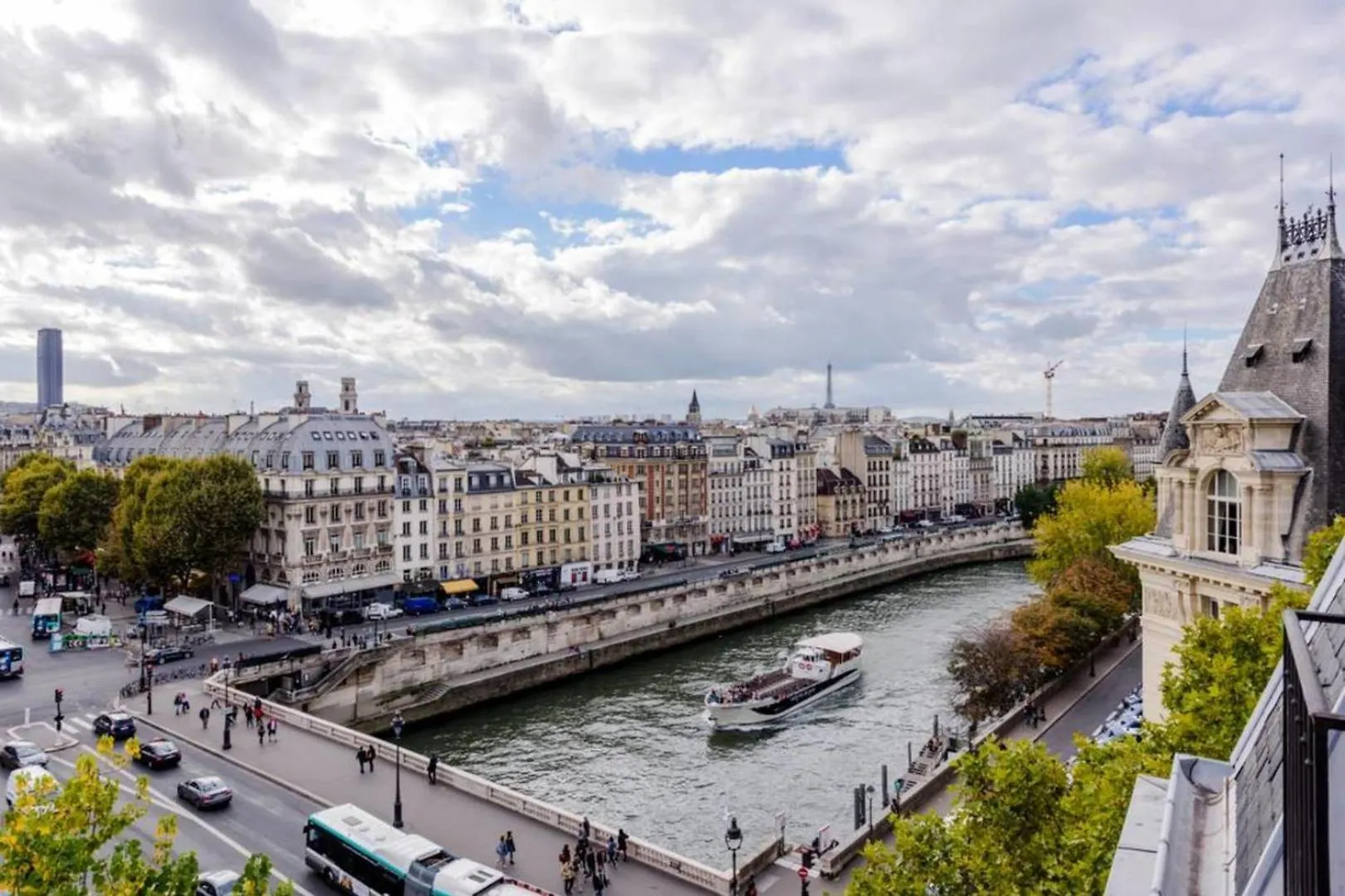 Guestready - Luxury On The Ile De La Cite *