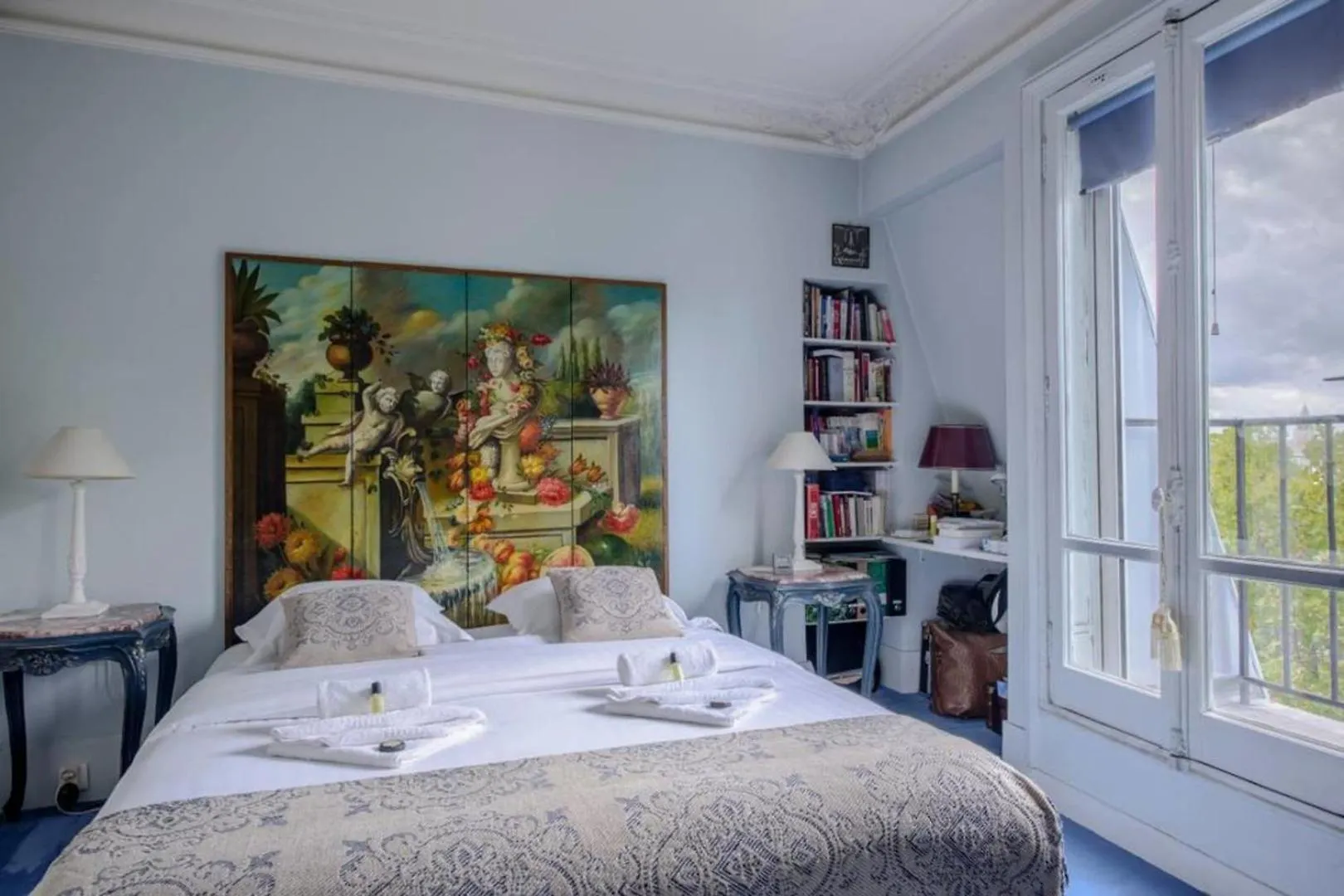 דירה Guestready - Luxury On The Ile De La Cite פריז
